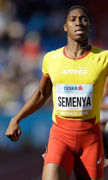 Semenya appeal case mixes science, sports, gender politics